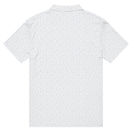 The Craftsman — Blueprint White