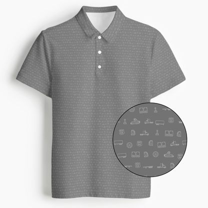 The Trucker — Everyday Grey