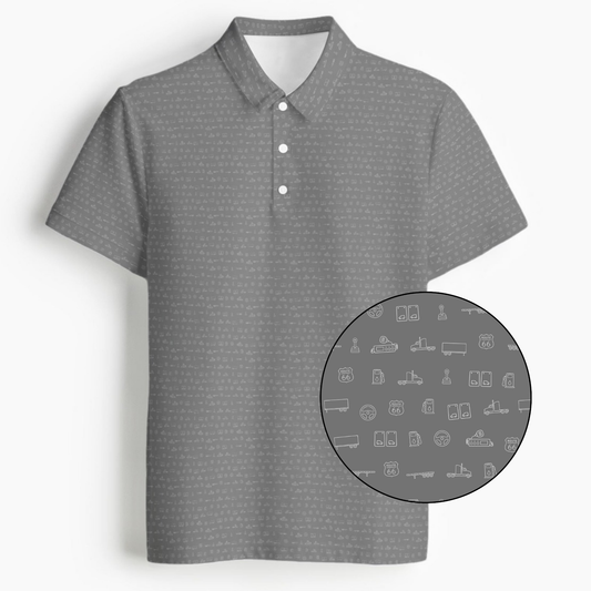 The Trucker — Everyday Grey