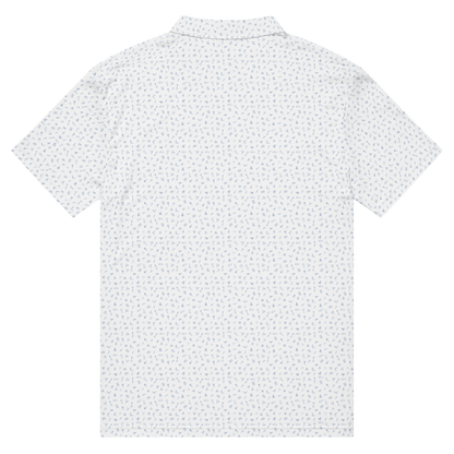 The Craftsman — Blueprint White