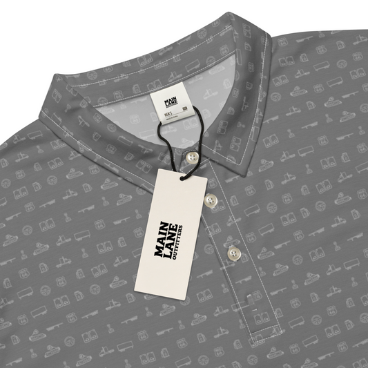 The Trucker — Everyday Grey