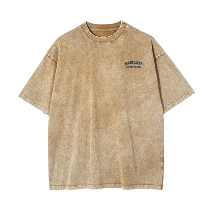 The Bayou Tee — Sand