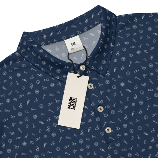 The Plumber — Night Shift Navy
