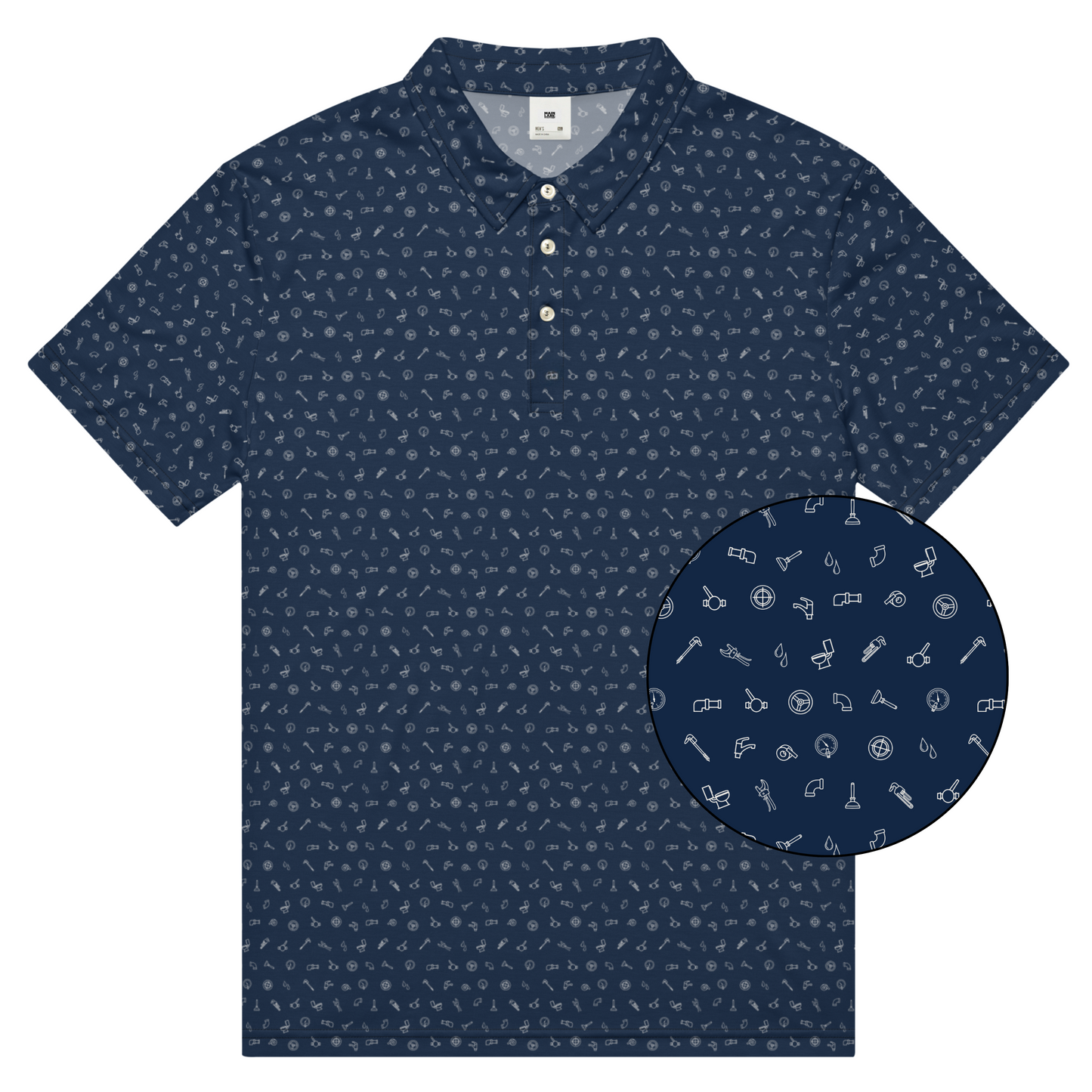 The Plumber — Night Shift Navy