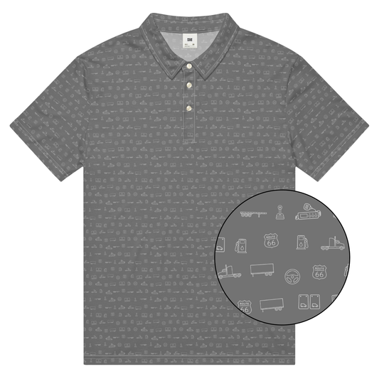 The Trucker — Everyday Grey
