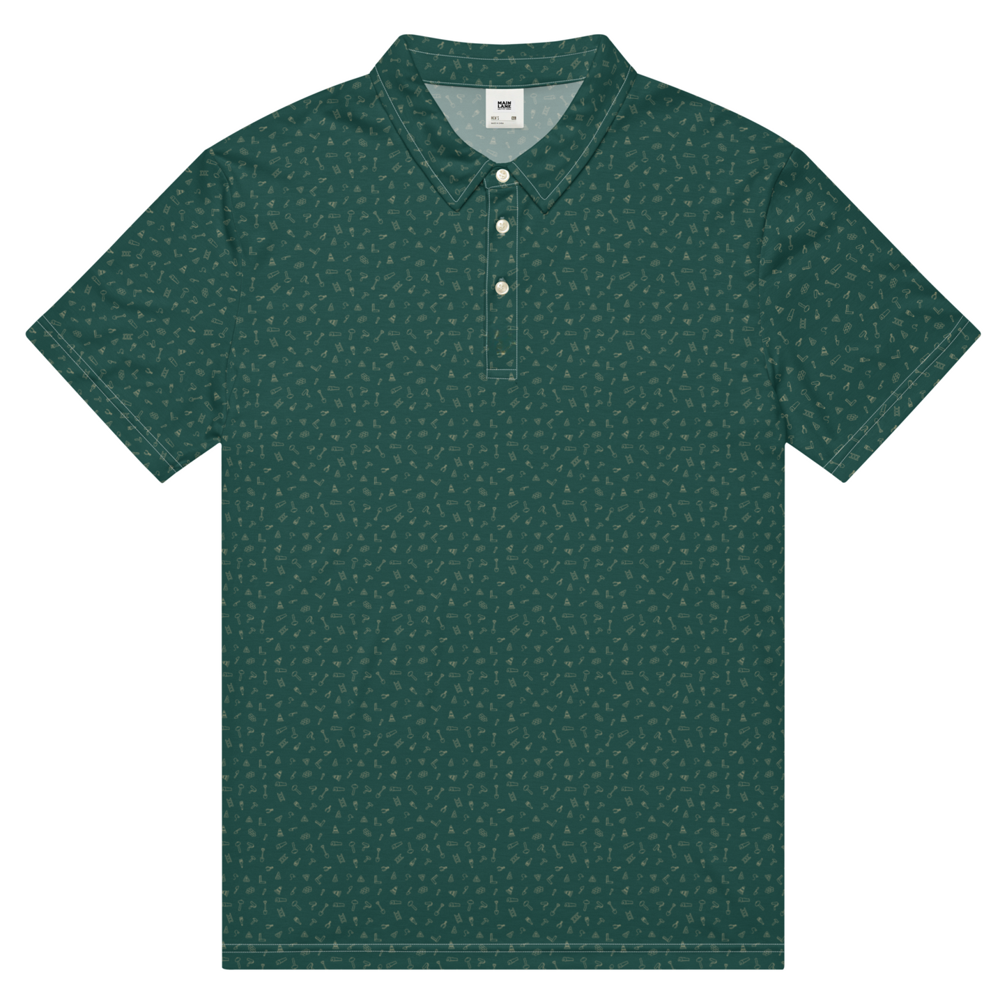 The Craftsman — Pay Day Green