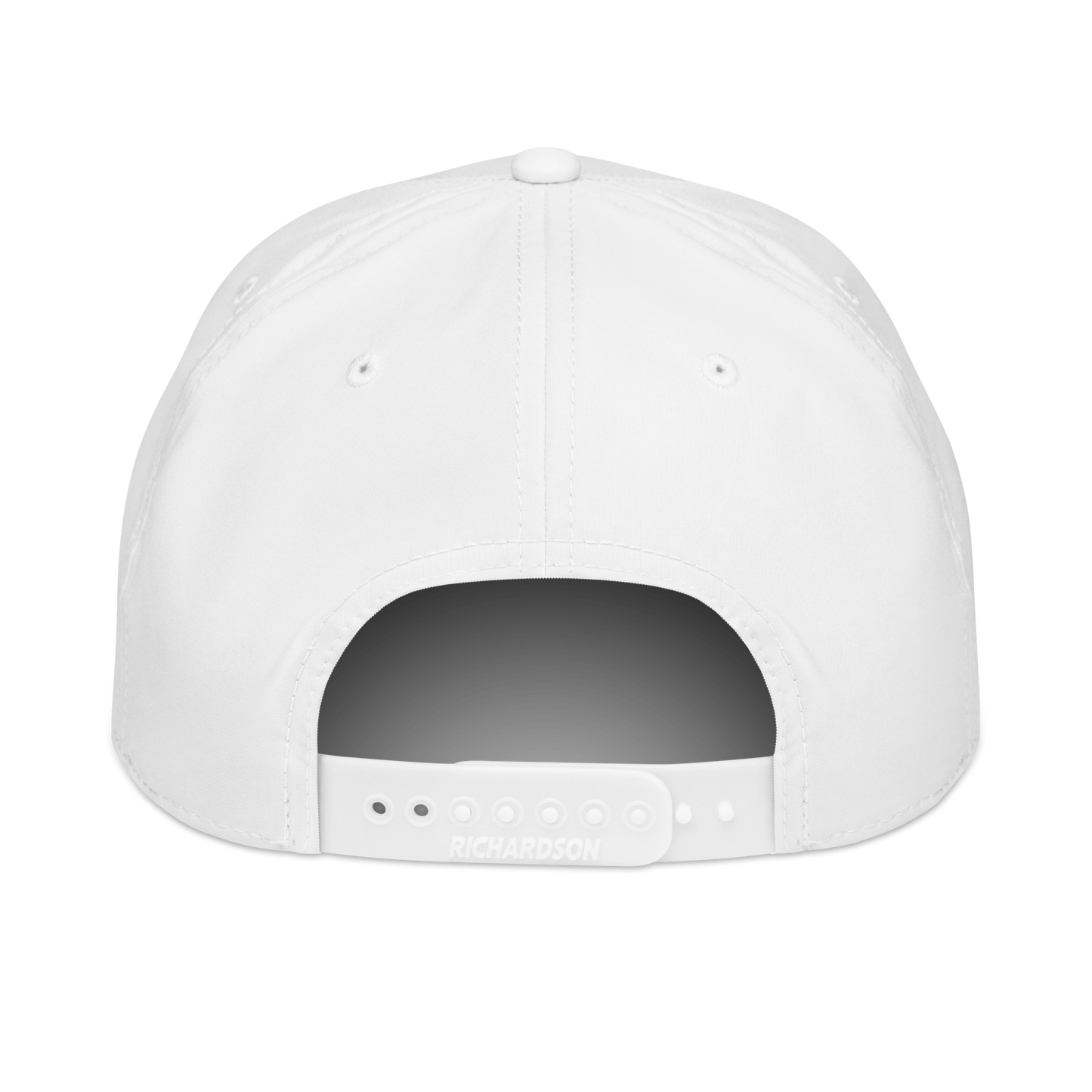 The Main Lane Rope Hat — Classic White