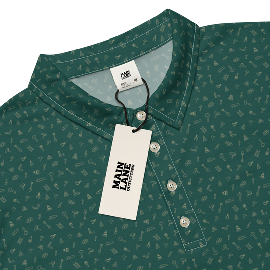 The Craftsman — Pay Day Green